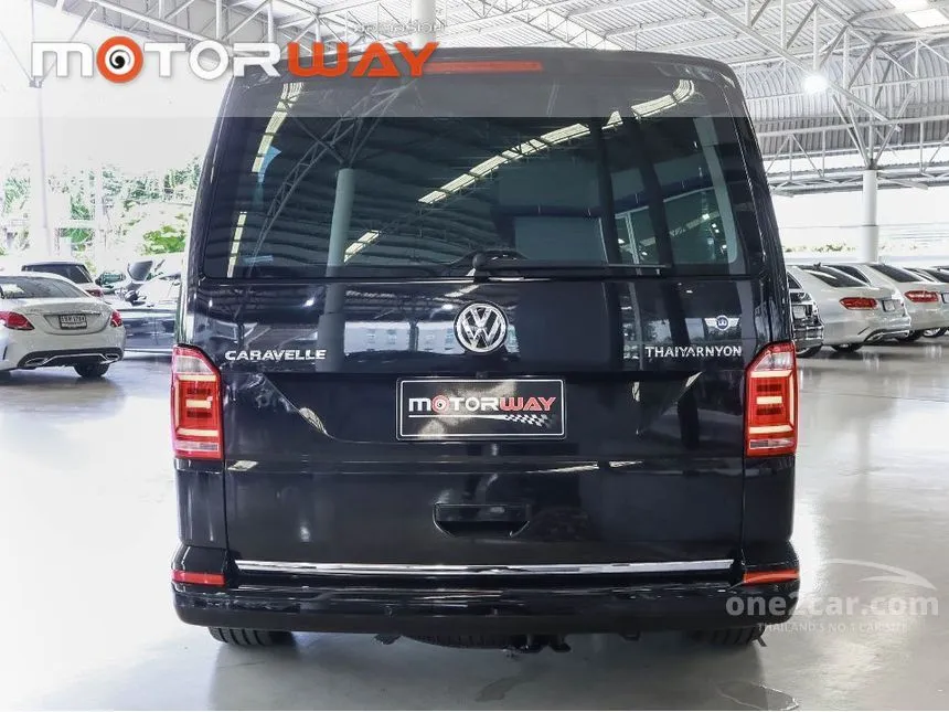 2022 Volkswagen CARAVELLE T69 Van