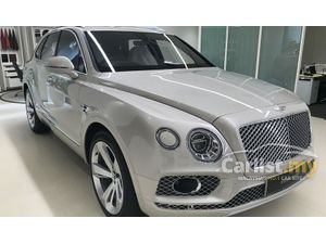 Search 24 Bentley New Cars For In Malaysia Carlist My 2017 Bentley Bentayga 6 0 Suv