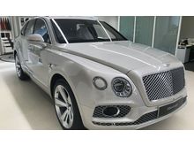 2017 Bentley Bentayga 6.0 SUV -- NEW DEAL --