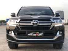 2020 Toyota Land Cruiser 4.5 VX-R SUV