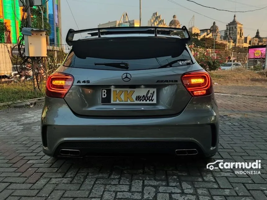 2015 Mercedes-Benz A45 AMG Edition 1 AMG Hatchback