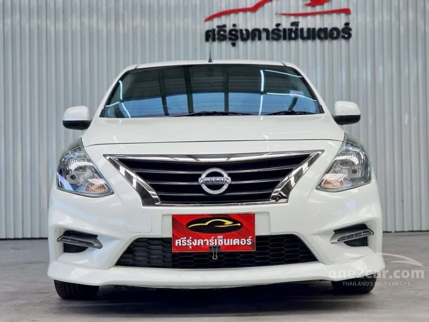 2019 Nissan ALMERA E Sportech Sedan