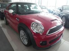 2012 - MINI COOPER S (A) 1.6 UNREG --READY TO DRIVE--