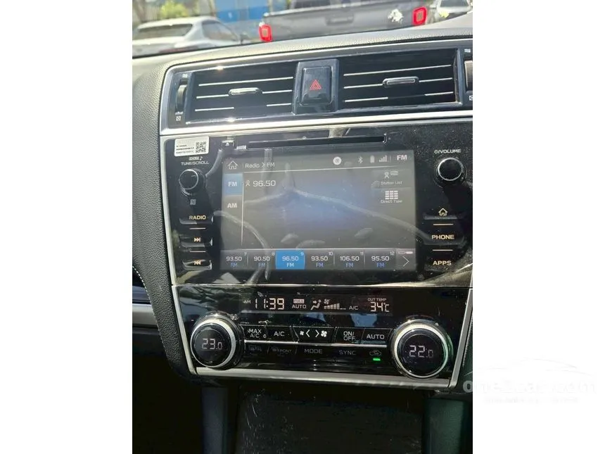 2020 Subaru OUTBACK Wagon