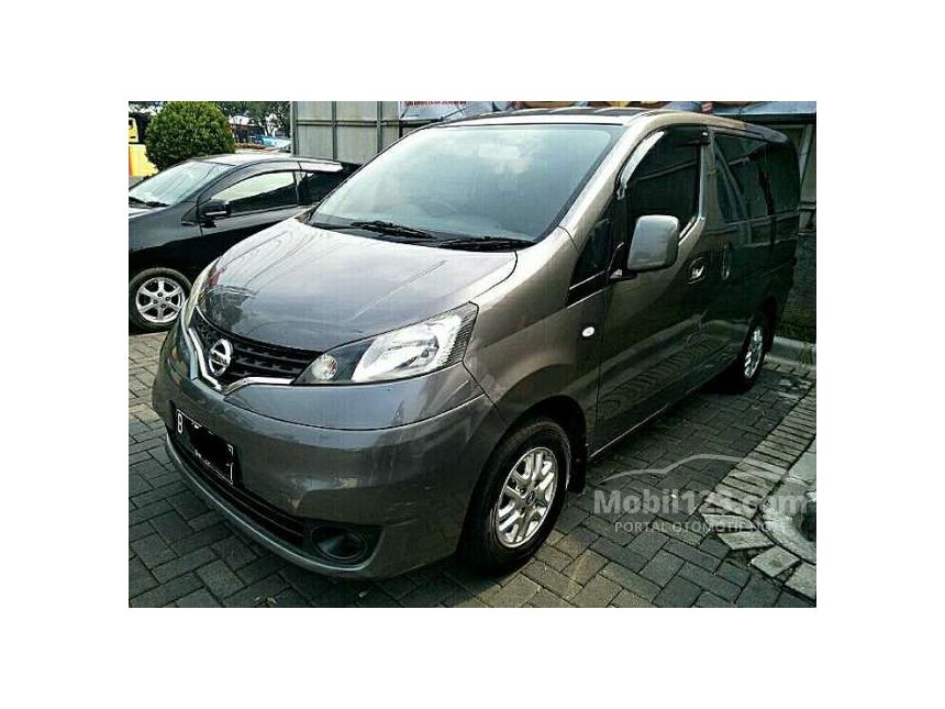 Jual Mobil Nissan Evalia 2013 XV 1.5 di DKI Jakarta Jual Mobil Nissan Evalia 2013 XV 1.5 di DKI Jakarta