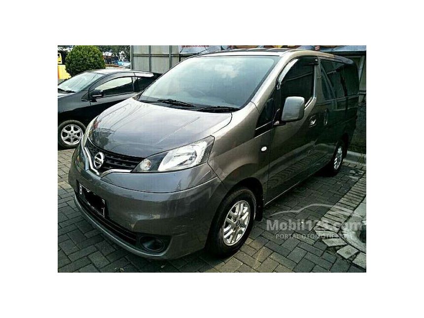 Jual Mobil Nissan Evalia 2013 XV 1.5 di DKI Jakarta 