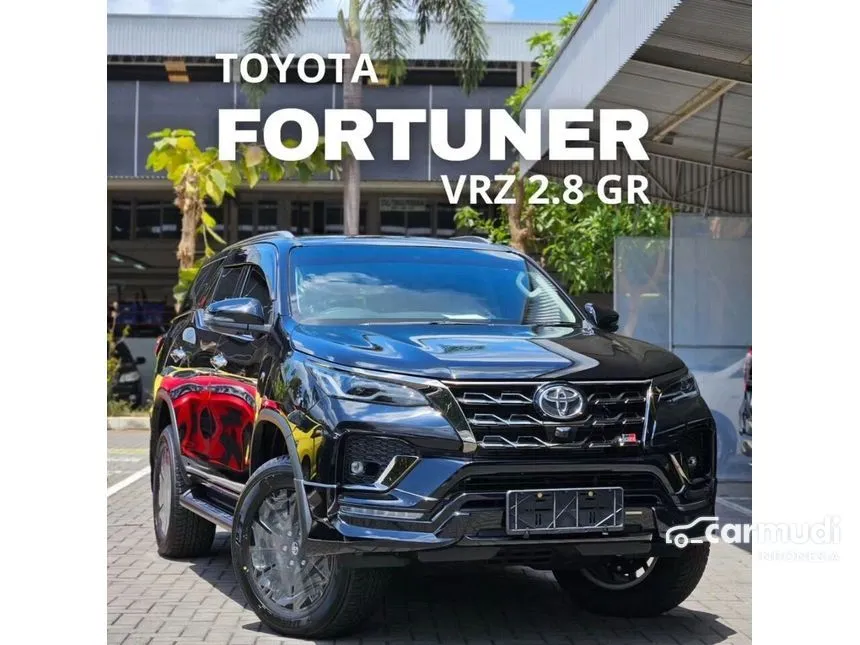 2024 Toyota Fortuner GR Sport SUV