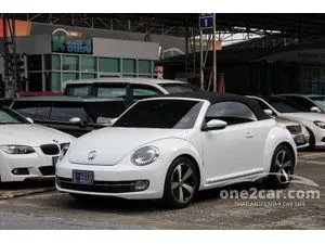 2016 Volkswagen BEETLE 1.2 TSi Convertible