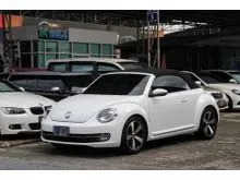 2016 Volkswagen BEETLE 1.2 (ปี 12-16) TSi Convertible