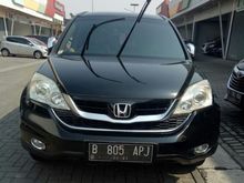 Honda CRV MMC AT Automatic 2012 Hitam 2.4