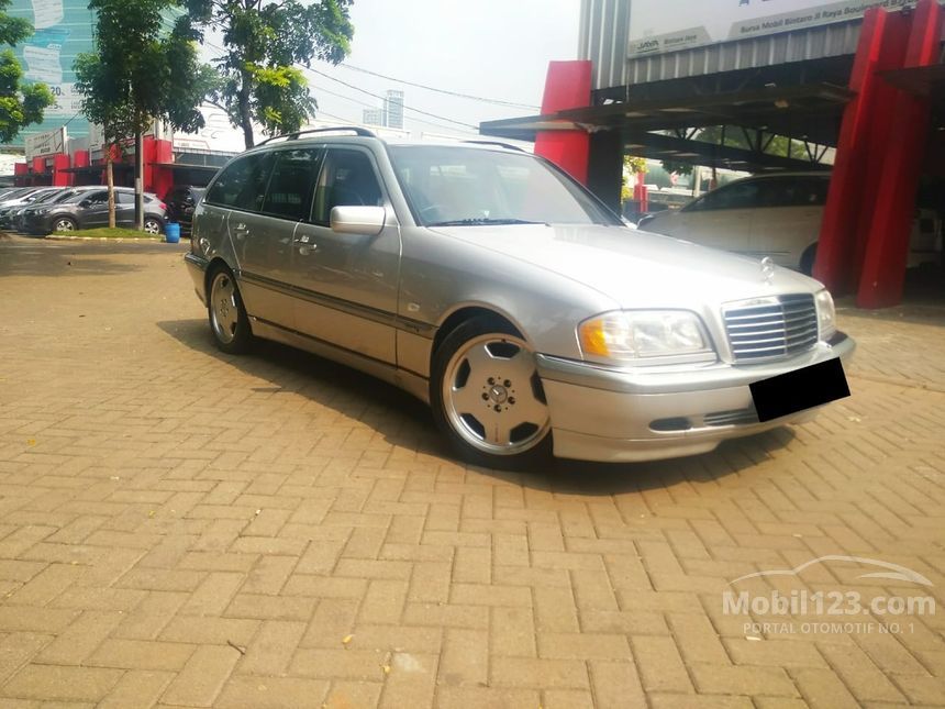 Jual W 202 C 230 Gratis Ongkir