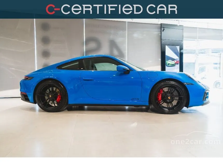 2023 Porsche 911 Carrera GTS Coupe