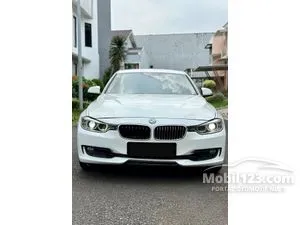 2015 BMW 320i 2.0 Sport Sedan