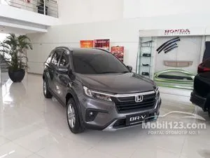 2022 Honda BR-V 1,5 E SUV