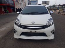 2016 Toyota Agya TRD manual Hatchback