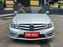 2012 Mercedes-Benz C250 1.8 AMG Coupe panoramic km antik 20rban miles