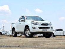 2015 Isuzu D-Max 2.5 SPACE CAB (ปี 11-17) Hi-Lander Z-Prestige Pickup AT