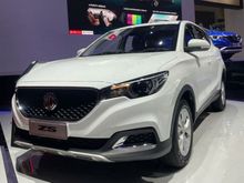 DISKON SPESIAL 2020 MG ZS 1.5 Excite Wagon
