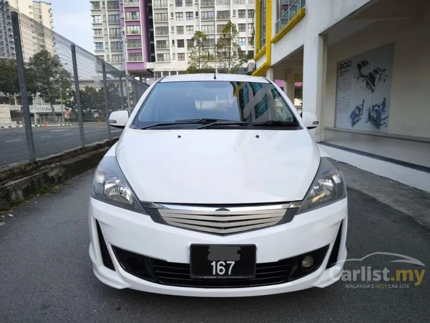 2013 Proton Exora Bold CFE Standard MPV