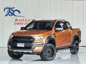 2017 Ford RANGER 2.2 WildTrak Double Cab Pickup