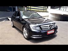 2012 Mercedes-Benz C300 3.0 Avantgarde Sedan