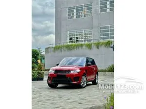 2016 Land Rover Range Rover 5.0 Autobiography SUV