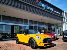 2016 MINI 2.0 Cooper S- Unreg- Special Unit