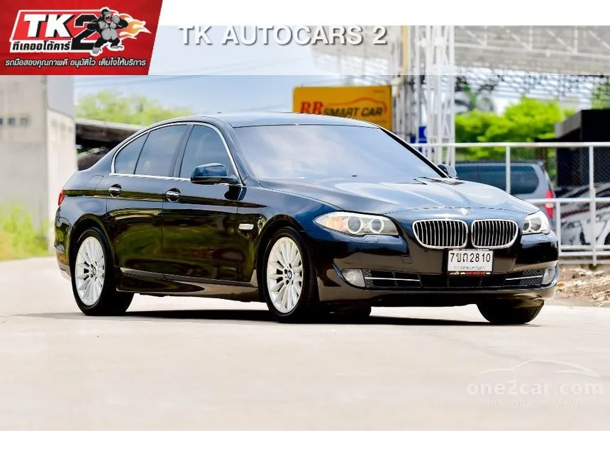 2014 BMW 528i Sedan