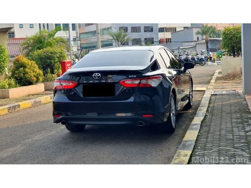 2020 Toyota Camry G Sedan