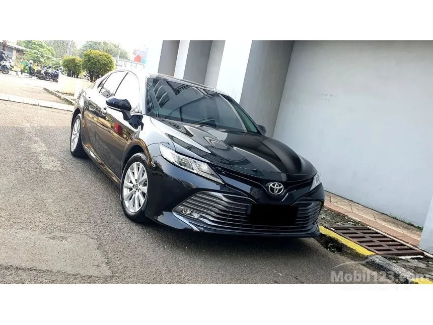 2020 Toyota Camry G Sedan