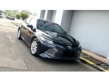 2020 Toyota Camry 2.5 G Sedan AT Hitam 2020/2021 [ GARANSI 5TH ]