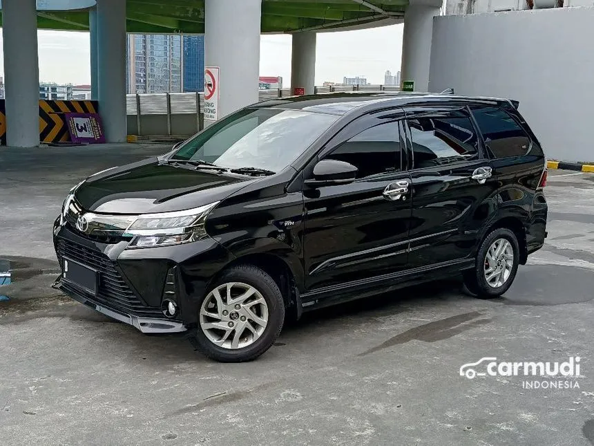 2020 Toyota Avanza Veloz MPV