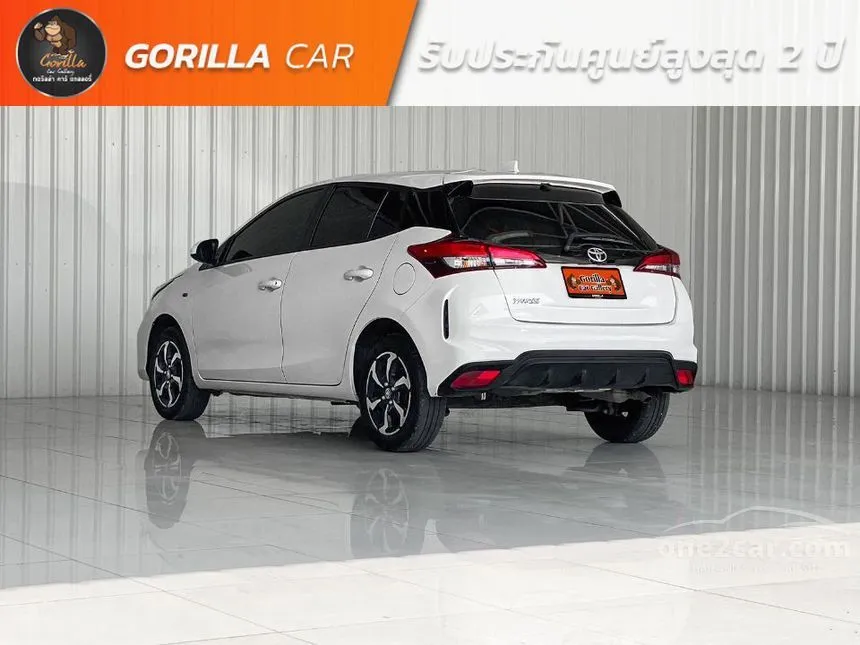 2023 Toyota Yaris Sport Hatchback