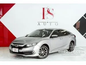 2019 Honda CIVIC 1.8 FC (ปี 16-20) EL Sedan