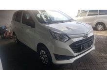 2017 Daihatsu Sigra 998 D MPV TDP 15 Jt