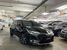 2017 Toyota Corolla Altis 1.8 V Sedan
