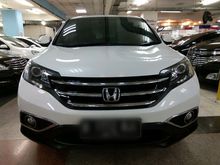 2013 Honda CR-V 2.4 2.4 Prestige SUV