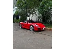 2013 Porsche Boxster 2.7 Convertible