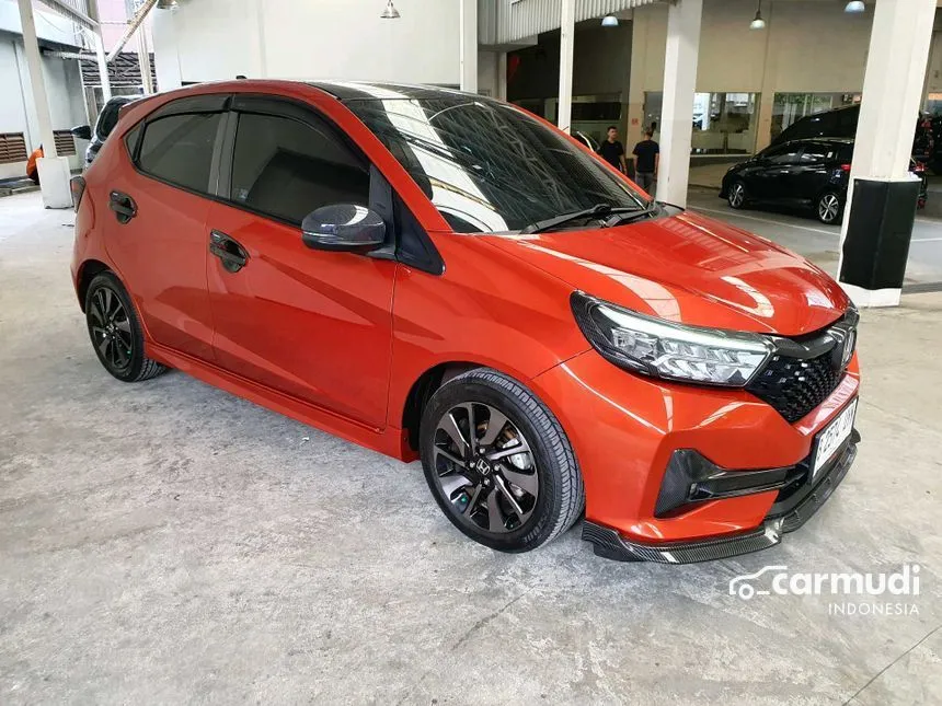 2023 Honda Brio RS Hatchback