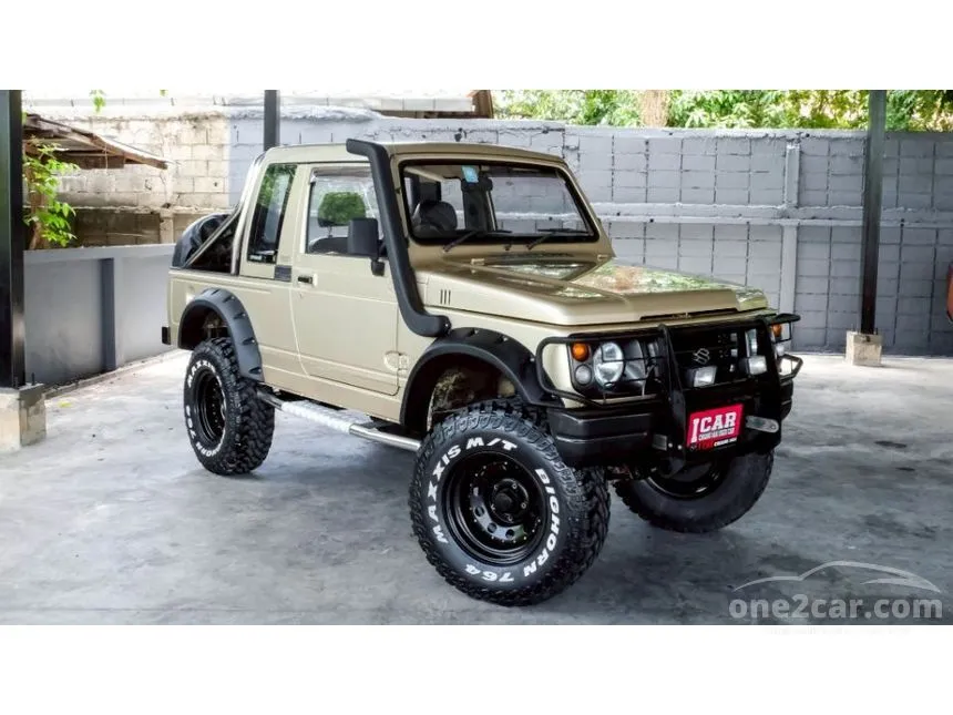 2006 Suzuki CARIBIAN Sporty Pickup