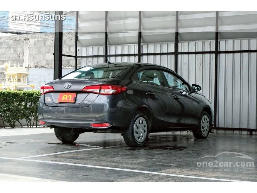2022 Toyota Yaris Ativ Entry Sedan
