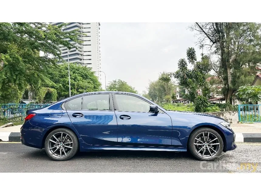 2020 BMW 320i Sport Sedan