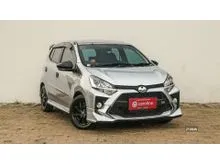 2022 Toyota Agya 1.2 GR Sport Hatchback - KM 40 RB - PAJAK PANJANG