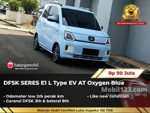 2024 DFSK Seres E1 Long Range Hatchback