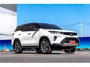 2021 Toyota FORTUNER 2.8 Legender SUV
