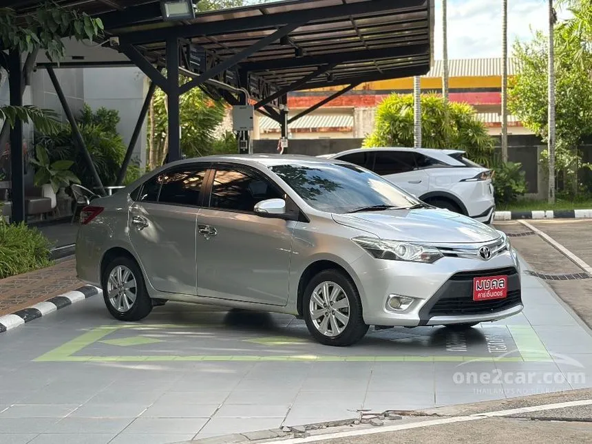 2015 Toyota VIOS G Sedan