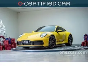 2019 Porsche 911 3.0 Carrera S Coupe