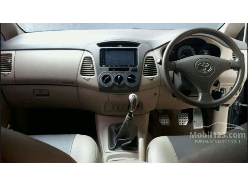 2006 Toyota Kijang Innova G MPV