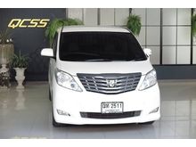 2008 Toyota Alphard 2.4 (ปี 08-14) V Van AT