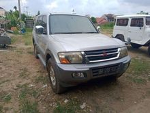 Mitsubishi Pajero 4X4 2000